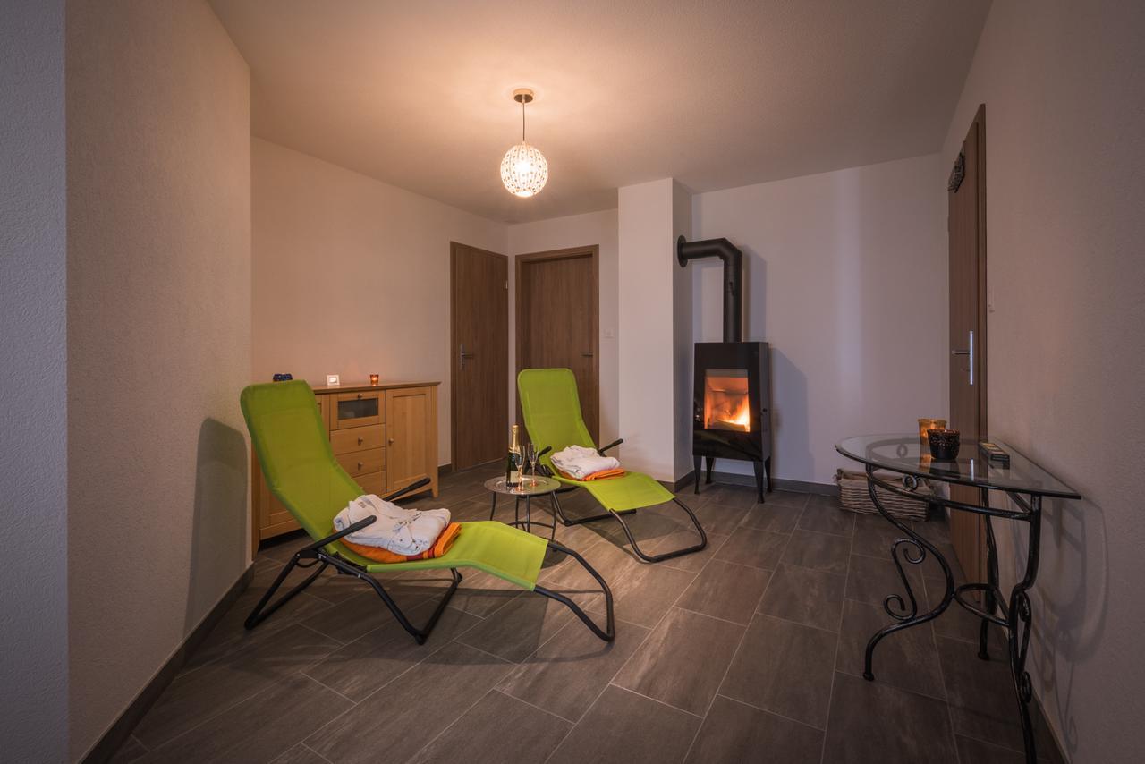 B+B Passifleur 델레몬트 외부 사진