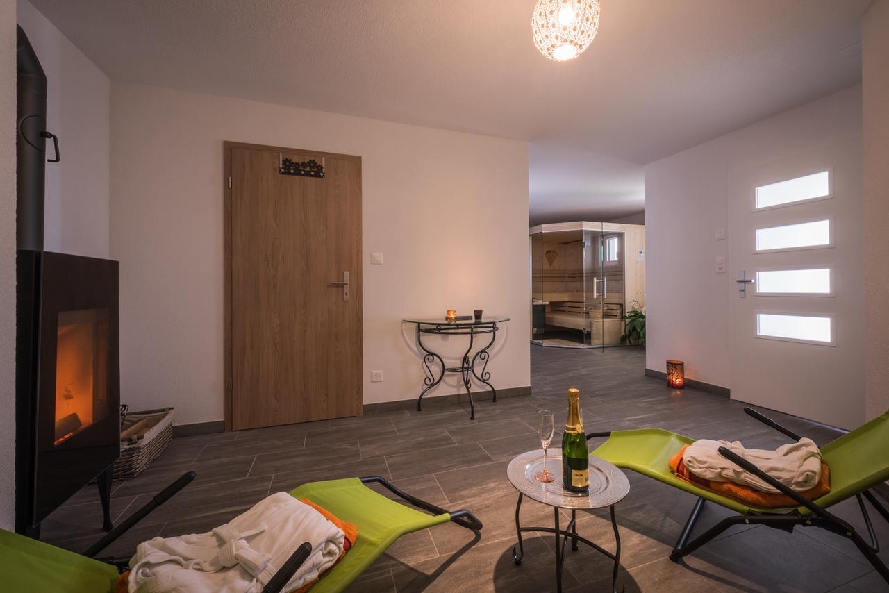 B+B Passifleur 델레몬트 외부 사진