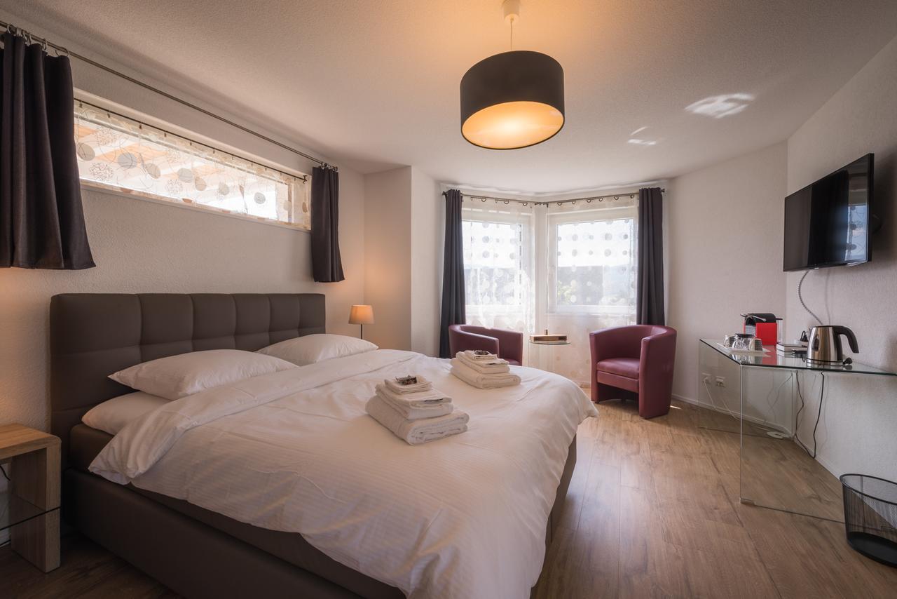 B+B Passifleur 델레몬트 외부 사진