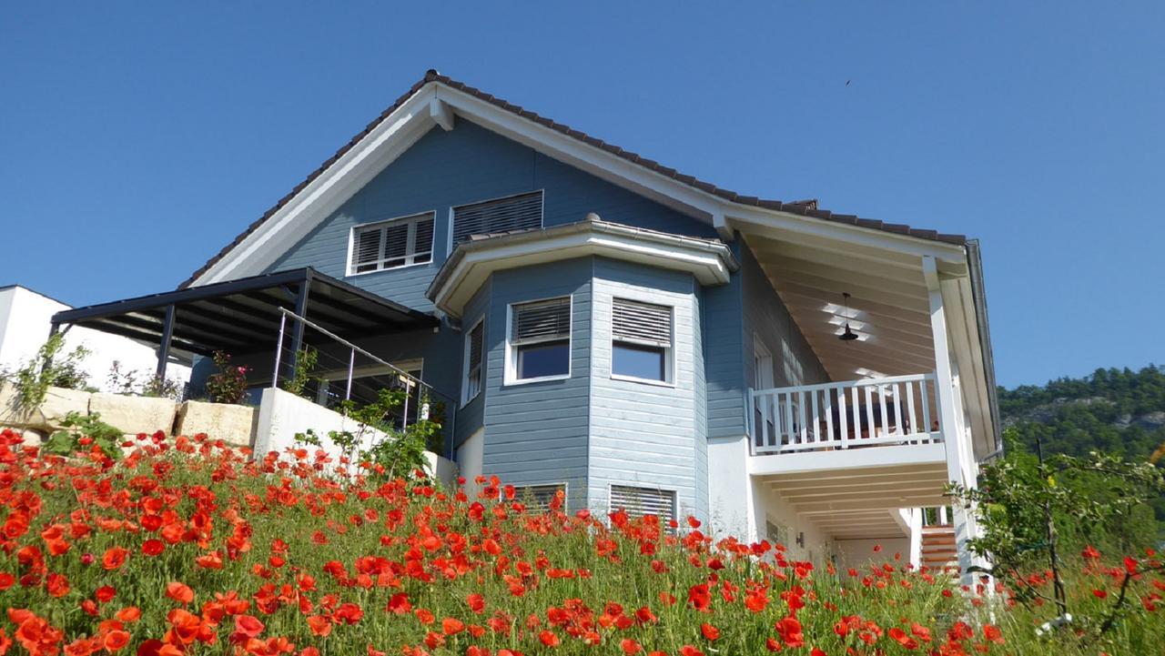 B+B Passifleur 델레몬트 외부 사진